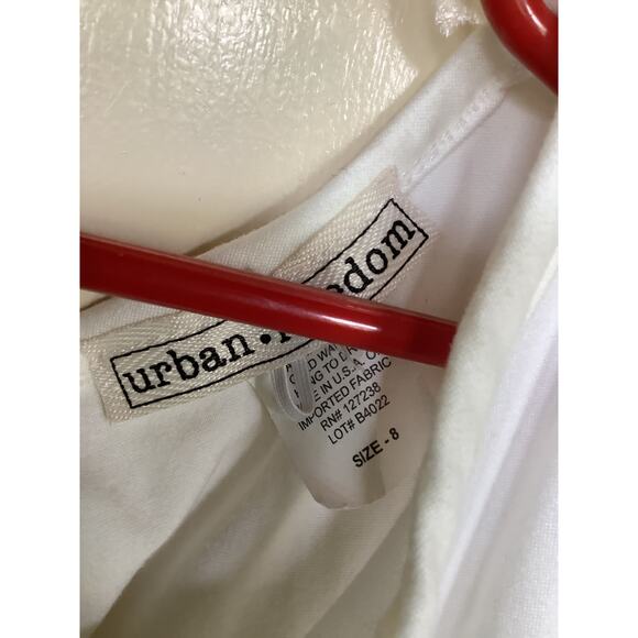 Urban freedom one-piece outfit girls' size 8 - Picture 3 of 3